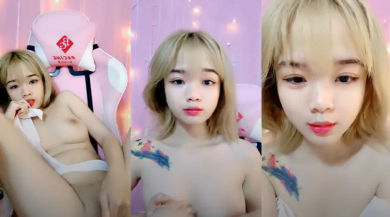 Eny việt thẩm du khoe hàng ngon