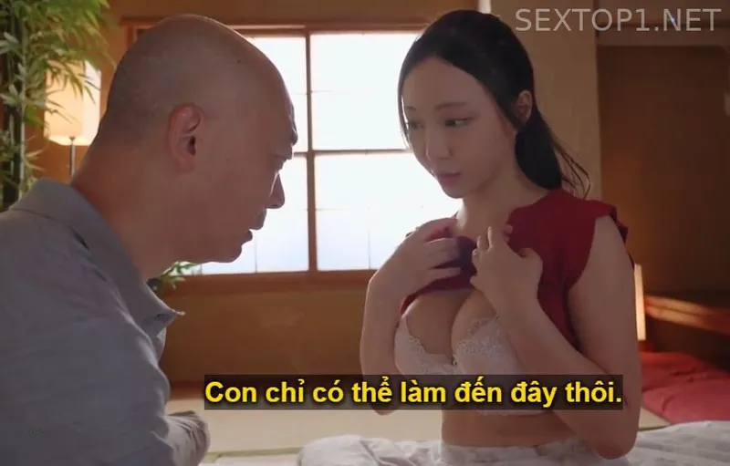 ông bố đãng trí nhầm tưởng người yêu của con trai là người vợ mình và bạn gái của con trai thương bố nên đã…